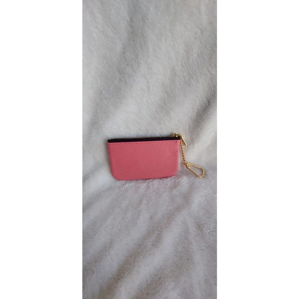 Vivienne Westwood Pink & Black Card Holder - Picture 4 of 6